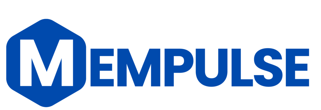 mempulse logo svg